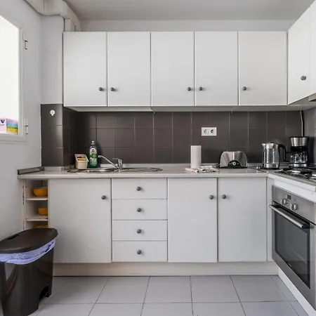 Lejlighed Chaparil 3-5 Spacious With Views *