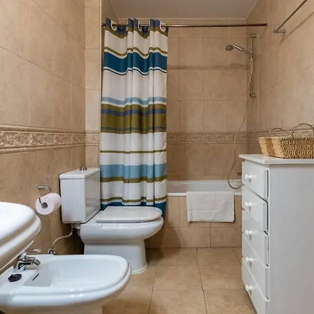 Chaparil 3-5 Spacious With Views Lejlighed Nerja