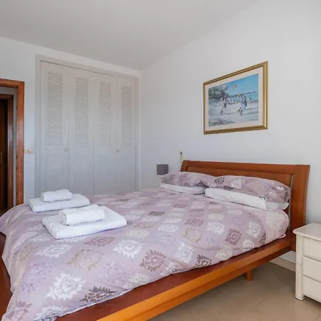 Chaparil 3-5 Spacious With Views Lejlighed *