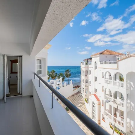 Lejlighed Chaparil 3-5 Spacious With Views Nerja