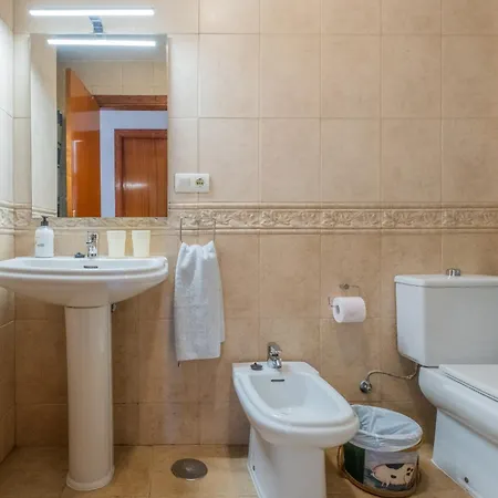 Lejlighed Chaparil 3-5 Spacious With Views Nerja